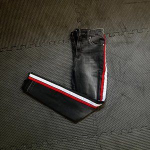 HIGH RISE SKINNY ANKLE Jeans